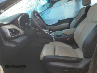 2022 Subaru Outback Limited with VIN 4S4BTAMC1N3106985, listed as a Copart auction lot 42480635 with 37,614 mi miles and Salvage Title. Bid and sale history available at DreamBid. Image 7.