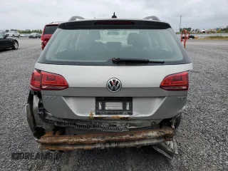 2015 Volkswagen Golf SportWagen TDI SE with VIN 3VWFA7AU7FM502637, listed as a Copart auction lot 72319974 with 314,612 mi miles and Non Repairable. Bid and sale history available at carsss.com. Image 6.