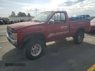 1994 Nissan Frontier XE z VIN 1N6SD11Y6RC313117, wystawiony jako Copart lot #60339315 z przebiegiem 138 681 mil mil oraz Czysty tytuł • Clean title. Historia ofert i sprzedaży dostępna na DreamBid. Obrazek 1.