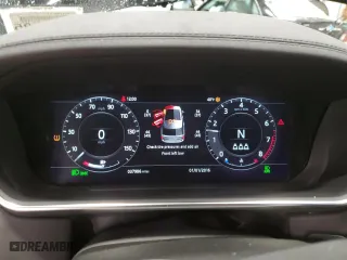 2019 Land Rover Range Rover HSE with VIN SALGS2SV5KA542486, listed as a Copart auction lot 44605685 with 37,986 mi miles and Salvage Title. Bid and sale history available at carsss.com. Image 9.
