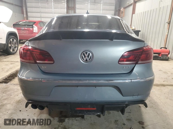 2013 Volkswagen CC R-Line с VIN WVWBN7AN3DE508050, выставлен на аукционе Copart как лот 48166225 с пробегом 97 684 миль миль и Списание • Salvage title. История ставок и продаж доступна на DreamBid. Изображение 6.