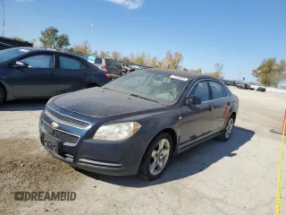 2008 Chevrolet Malibu 1LT with VIN 1G1ZH57B28F208242, listed as a Copart auction lot 77453844 with Not Provided miles and Clean Title. Bid and sale history available at DreamBid. Image 1.
