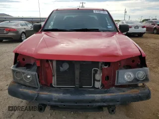 2006 Chevrolet Colorado 2LT z VIN 1GCCS136268158394, wystawiony jako Copart lot #51002145 z przebiegiem 157 599 mil mil oraz Szkoda całkowita • Salvage title. Historia ofert i sprzedaży dostępna na DreamBid. Obrazek 5.