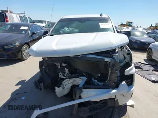 2022 Chevrolet Silverado 1500 Custom with VIN 1GCPABEK2NZ519572, listed as a IAAI auction lot 41763698 with 48,985 mi miles and . Bid and sale history available at DreamBid. Image 12.
