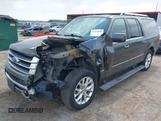 2017 Ford Expedition Max Limited with VIN 1FMJK2AT5HEA83017, listed as a IAAI auction lot 42293805 with 122,712 mi miles and . Bid and sale history available at DreamBid. Image 19.