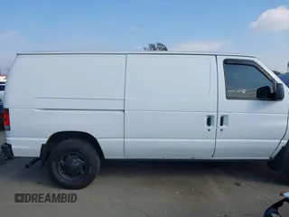 2011 Ford Econoline Cargo Commercial with VIN 1FTNE1EW5BDA33646, listed as a IAAI auction lot 41445228 with 120,594 mi miles and . Bid and sale history available at DreamBid. Image 12.