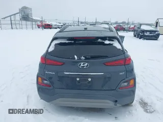 2018 Hyundai Kona Ultimate with VIN KM8K53A5XJU067989, listed as a IAAI auction lot 41564887 with 49,025 mi miles. Bid and sale history available at carsss.com. Image 17.
