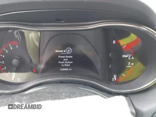 2020 Dodge Durango GT Plus with VIN 1C4RDJDG3LC339489, listed as a IAAI auction lot 42352650 with 109,986 mi miles and . Bid and sale history available at DreamBid. Image 7.