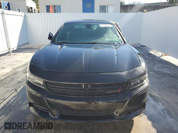 2021 Dodge Charger SXT with VIN 2C3CDXBG3MH533969, listed as a Copart auction lot 42821045 with 26,717 mi miles and Clean Title. Bid and sale history available at DreamBid. Image 5.