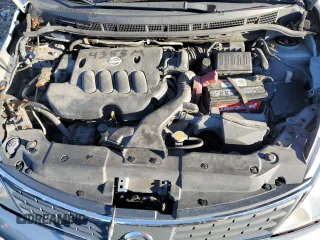 2009 Nissan Versa 1.8 S with VIN 3N1BC13E49L455983, listed as a Copart auction lot 37650724 with 166,896 mi miles and Clean Title. Bid and sale history available at carsss.com. Image 11.
