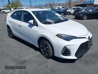 2019 Toyota Corolla L z VIN 2T1BURHE9KC134631, wystawiony jako IAAI lot #41565651 z przebiegiem 94 107 mil mil oraz . Historia ofert i sprzedaży dostępna na DreamBid. Obrazek 1.