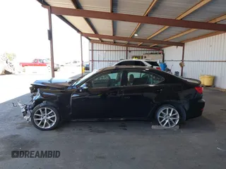 2011 Lexus IS 250 with VIN JTHBF5C24B5131003, listed as a IAAI auction lot 42650384 with 108,581 mi miles and . Bid and sale history available at DreamBid. Image 14.