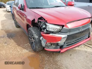 2016 Mitsubishi Outlander Sport 2.4 SE with VIN JA4AP3AW2GZ055831, listed as a IAAI auction lot 41592665 with 175,532 mi miles. Bid and sale history available at carsss.com. Image 12.