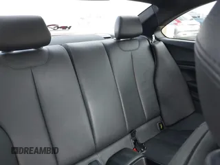 2016 BMW 2 Series 228i with VIN WBA1F9C52GV544380, listed as a IAAI auction lot 42377118 with 108,032 mi miles and . Bid and sale history available at DreamBid. Image 8.