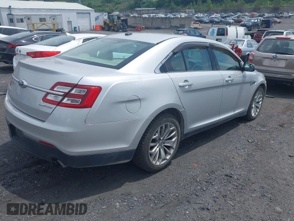 2014 Ford Taurus Limited with VIN 1FAHP2F82EG132673, listed as a IAAI auction lot 42669016 with 125,567 mi miles and . Bid and sale history available at DreamBid. Image 4.