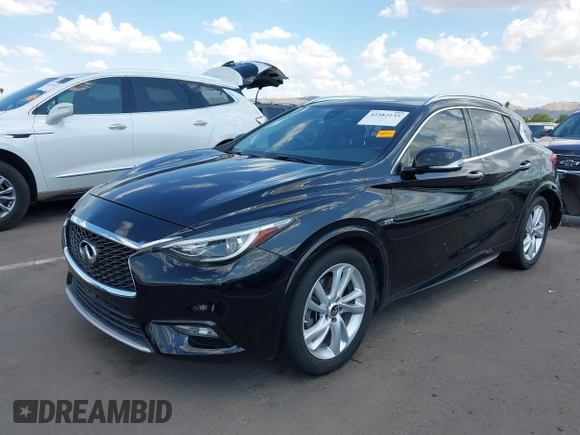 2017 Infiniti QX30 Premium с VIN SJKCH5CP6HA026438, выставлен на аукционе IAAI как лот 42382135 с пробегом 69 019 миль миль и . История ставок и продаж доступна на DreamBid. Изображение 2.