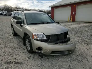 2007 Mitsubishi Endeavor LS with VIN 4A4MN21S77E057462, listed as a Copart auction lot 78395084 with 36,069 mi miles and Salvage Title. Bid and sale history available at carsss.com. Image 12.