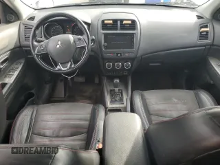 2018 Mitsubishi Outlander Sport SE 2.4 with VIN JA4AR3AW1JZ033627, listed as a Copart auction lot 47733215 with 161,584 mi miles and Salvage Title. Bid and sale history available at carsss.com. Image 8.