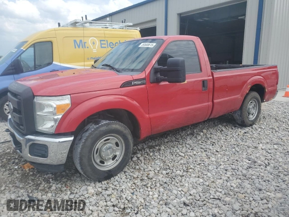 2012 Ford F-250 XL с VIN 1FTBF2A6XCEA41944, выставлен на аукционе Copart как лот 59588615 с пробегом 238 614 миль миль и Чистый • Clean title. История ставок и продаж доступна на DreamBid. Изображение 1.