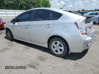 2010 Toyota Prius II z VIN JTDKN3DU4A0074239, wystawiony jako Copart lot #55297375 z przebiegiem 232 597 mil mil oraz Szkoda całkowita • Salvage title. Historia ofert i sprzedaży dostępna na DreamBid. Obrazek 2.