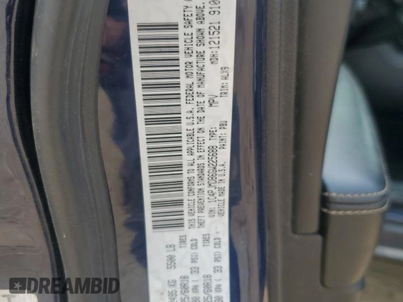 2016 Jeep Cherokee Limited with VIN 1C4PJMDB6GW225688, listed as a Copart auction lot 59818925 with 144,948 mi miles and Salvage title. Bid and sale history available at DreamBid. Image 13.