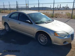 2006 Chrysler Sebring z VIN 1C3EL46XX6N146558, wystawiony jako IAAI lot #42433120 z przebiegiem 123 781 mil mil oraz . Historia ofert i sprzedaży dostępna na DreamBid. Obrazek 1.