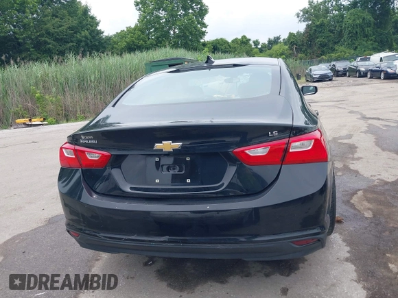 2016 Chevrolet Malibu LS with VIN 1G1ZB5ST8GF344455, listed as a IAAI auction lot 42693702 with 118,641 mi miles and . Bid and sale history available at DreamBid. Image 16.