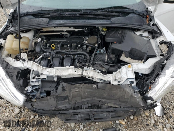 2015 Ford Focus SE with VIN 1FADP3F24FL282695, listed as a Copart auction lot 64051245 with 142,039 mi miles and Clean title. Bid and sale history available at DreamBid. Image 11.