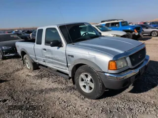 2002 Ford Ranger XL Fleet with VIN 1FTZR45E72PA98253, listed as a Copart auction lot 89013035 with 188,330 mi miles and Salvage Title. Bid and sale history available at DreamBid. Image 11.