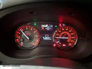 2017 Subaru WRX Premium with VIN JF1VA1E67H9820983, listed as a Copart auction lot 46152585 with 125,403 mi miles and Salvage Title. Bid and sale history available at carsss.com. Image 9.