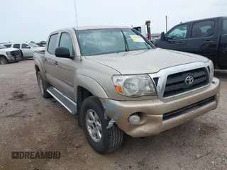 2008 Toyota Tacoma PreRunner z VIN 3TMJU62N68M063276, wystawiony jako IAAI lot #42259581 z przebiegiem 151 109 mil mil oraz . Historia ofert i sprzedaży dostępna na DreamBid. Obrazek 1.