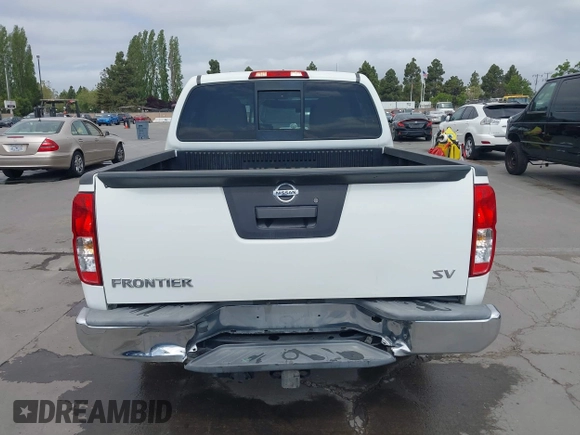 2016 Nissan Frontier SV z VIN 1N6AD0ER7GN737013, wystawiony jako IAAI lot #42106586 z przebiegiem 54 218 mil mil oraz . Historia ofert i sprzedaży dostępna na DreamBid. Obrazek 16.