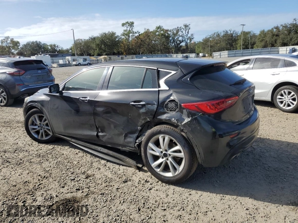 2018 Infiniti QX30 Luxury z VIN SJKCH5CP7JA053928, wystawiony jako Copart lot #84710794 z przebiegiem 139 206 mil mil oraz Nie do naprawy • Non repairable. Historia ofert i sprzedaży dostępna na DreamBid. Obrazek 2.
