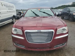 2011 Chrysler 300 with VIN 2C3CA6CT9BH530070, listed as a Copart auction lot 69932294 with 0 mi miles and Salvage Title. Bid and sale history available at carsss.com. Image 5.