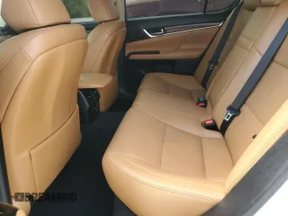 2014 Lexus GS 350 z VIN JTHCE1BLXE5026495, wystawiony jako Copart lot #54773625 z przebiegiem 124 382 mil mil oraz Szkoda całkowita • Salvage title. Historia ofert i sprzedaży dostępna na DreamBid. Obrazek 10.