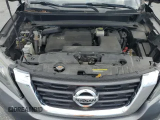 2017 Nissan Pathfinder SL с VIN 5N1DR2MMXHC908025, выставлен на аукционе Copart как лот 65719715 с пробегом 147 897 миль миль и Чистый • Clean title. История ставок и продаж доступна на DreamBid. Изображение 12.