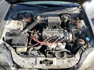 2000 Honda Civic VP with VIN 2HGEJ6612YH577711, listed as a Copart auction lot 52239805 with 195,138 mi miles and Salvage Title. Bid and sale history available at carsss.com. Image 11.