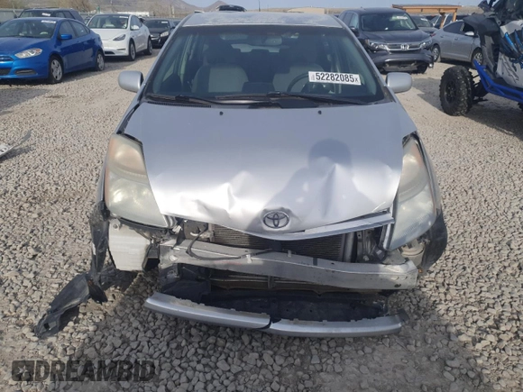 2007 Toyota Prius z VIN JTDKB20U473251436, wystawiony jako Copart lot #52282085 z przebiegiem Nie podano mil oraz Szkoda całkowita • Salvage title. Historia ofert i sprzedaży dostępna na DreamBid. Obrazek 5.