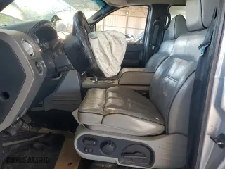 2006 Lincoln Mark LT with VIN 5LTPW18556FJ17515, listed as a Copart auction lot 76670124 with 240,204 mi miles and Salvage Title. Bid and sale history available at carsss.com. Image 7.
