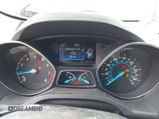 2013 Ford Escape SEL z VIN 1FMCU9H98DUB78564, wystawiony jako IAAI lot #42381290 z przebiegiem 89 728 mil mil oraz . Historia ofert i sprzedaży dostępna na DreamBid. Obrazek 7.
