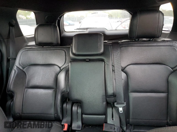 2016 Ford Explorer Limited z VIN 1FM5K8F84GGB16410, wystawiony jako Copart lot #53116735 z przebiegiem 141 664 mil mil oraz Szkoda całkowita • Salvage title. Historia ofert i sprzedaży dostępna na DreamBid. Obrazek 10.