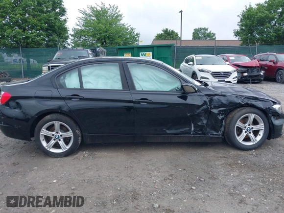 2014 BMW 3 Series 328d xDrive with VIN WBA3D5C50EKX97932, listed as a IAAI auction lot 42255047 with 169,617 mi miles and . Bid and sale history available at DreamBid. Image 12.