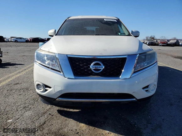 2014 Nissan Pathfinder SL with VIN 5N1AR2MM8EC692688, listed as a Copart auction lot 80005184 with NaN miles and Clean Title. Bid and sale history available at carsss.com. Image 5.