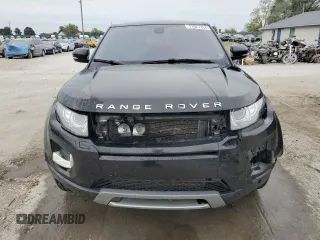 2013 Land Rover Range Rover Evoque Prestige Premium with VIN SALVV2BG5DH848114, listed as a Copart auction lot 71027294 with 136,214 mi miles and Salvage Title. Bid and sale history available at carsss.com. Image 5.