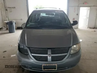 2006 Dodge Grand Caravan SE z VIN 1D4GP24RX6B719836, wystawiony jako Copart lot #56561705 z przebiegiem 141 033 mil mil oraz Szkoda całkowita • Salvage title. Historia ofert i sprzedaży dostępna na DreamBid. Obrazek 5.