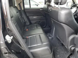 2010 Jeep Patriot Limited with VIN 1J4NF4GB0AD511652, listed as a Copart auction lot 82161234 with 173,164 mi miles and Clean Title. Bid and sale history available at carsss.com. Image 11.