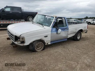 1995 Ford F-150 с VIN 1FTEF15N3SNA16648, выставлен на аукционе Copart как лот 55693755 с пробегом Не указан миль и Списание • Salvage title. История ставок и продаж доступна на DreamBid. Изображение 1.