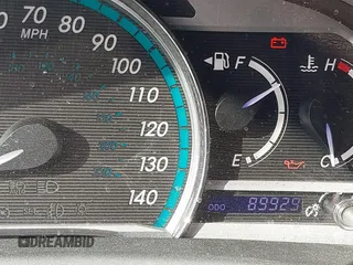 2012 Toyota Venza LE with VIN 4T3ZK3BB6CU050032, listed as a IAAI auction lot 41205907 with 89,929 mi miles. Bid and sale history available at carsss.com. Image 16.