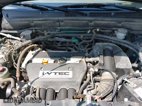 2002 Honda CR-V EX с VIN JHLRD78892C053346, выставлен на аукционе IAAI как лот 42447196 с пробегом 192 602 миль миль и . История ставок и продаж доступна на DreamBid. Изображение 10.
