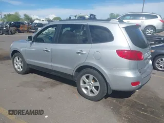 2007 Hyundai Santa Fe SE z VIN 5NMSH73E07H125656, wystawiony jako IAAI lot #42121738 z przebiegiem 171 463 mil mil oraz . Historia ofert i sprzedaży dostępna na DreamBid. Obrazek 3.